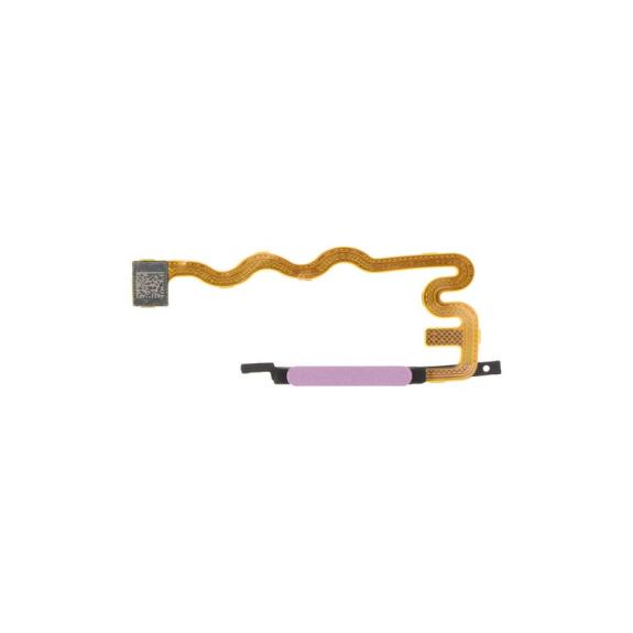 Flex Fingerprint Para Motorola Moto G24 en color lavanda