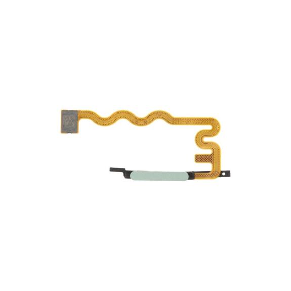 Flex Fingerprint Para Motorola Moto G24 en color verde hielo