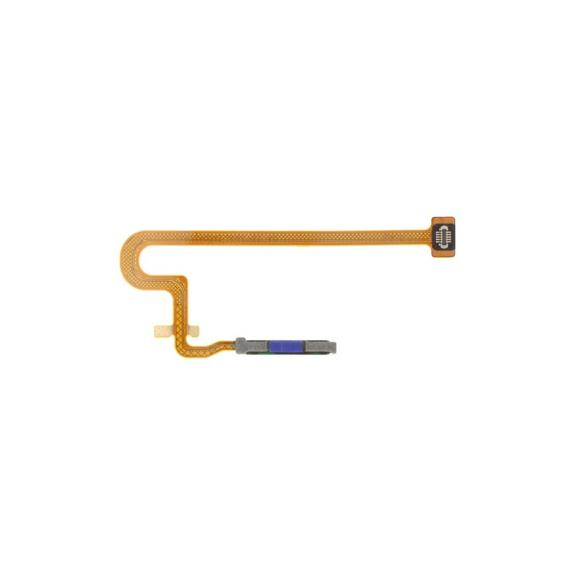 Flex Fingerprint Para Oppo A77 5G en color negro