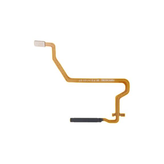 Flex Fingerprint Para Oppo A98 5G en color negro