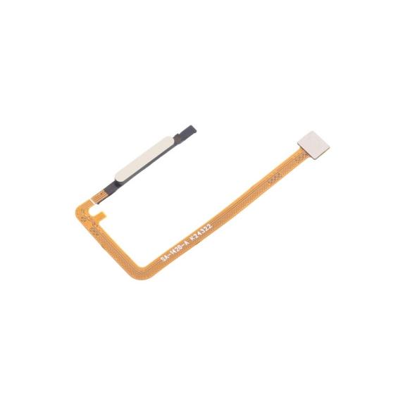 Flex Fingerprint Para Samsung Galaxy A06 en color dorado