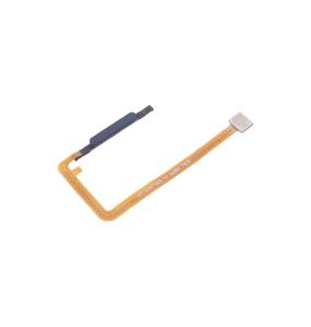 Flex Fingerprint Para Samsung Galaxy A06 en color negro