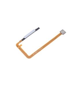 Flex Fingerprint Para Samsung Galaxy A06 en color plateado