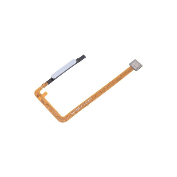 Flex Fingerprint Para Samsung Galaxy A06 en color plateado