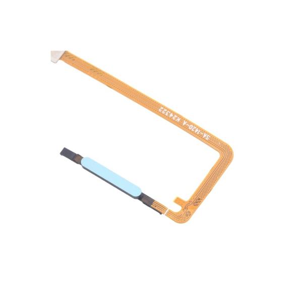 Flex Fingerprint Para Samsung Galaxy A06 en color verde