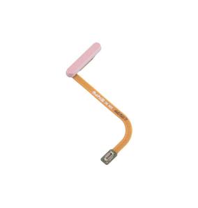 Flex Fingerprint Para Samsung Galaxy A26 en color rosa