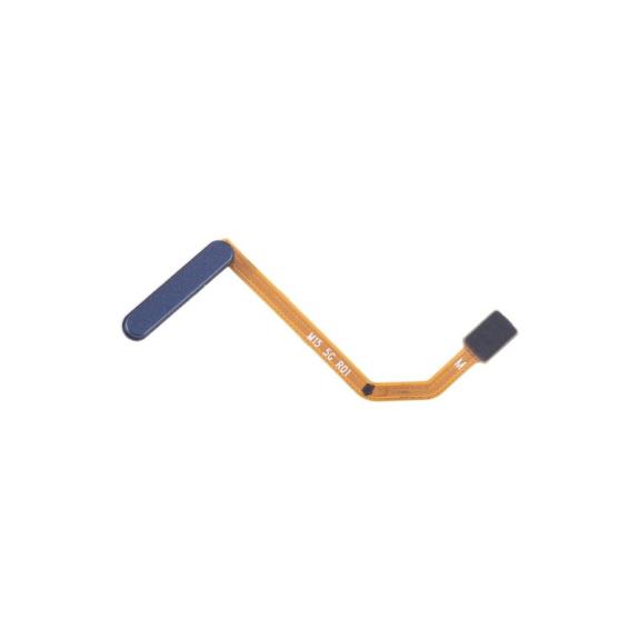Flex Fingerprint Para Samsung Galaxy M15 en color azul
