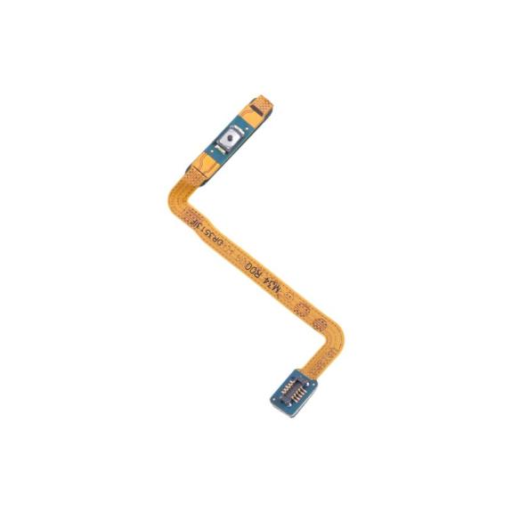 Flex Fingerprint Para Samsung Galaxy M34 5G en color azul