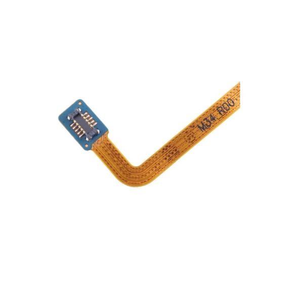 Flex Fingerprint Para Samsung Galaxy M34 5G en color azul