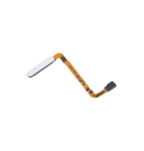 Flex Fingerprint Para Samsung Galaxy M34 5G en color Plata
