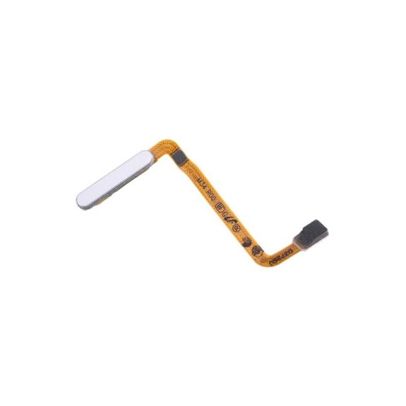 Flex Fingerprint Para Samsung Galaxy M34 5G en color Plata
