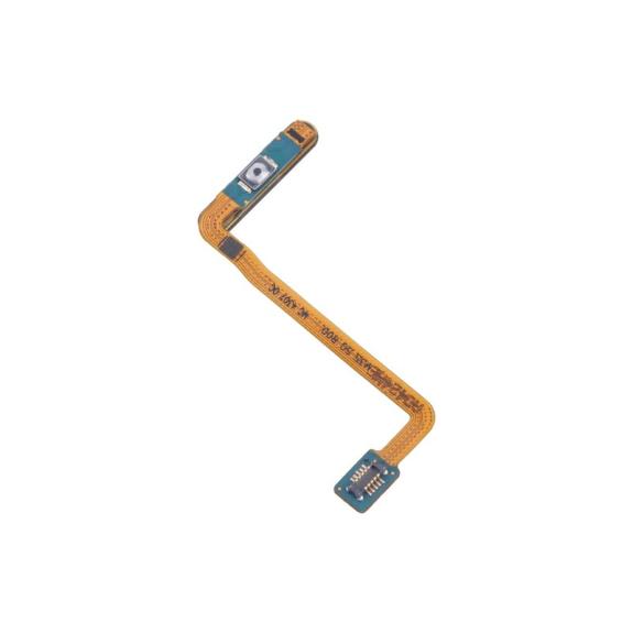 Flex Fingerprint Para Samsung Galaxy M35 en color azul