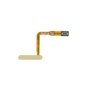 Flex Fingerprint Para Samsung Galaxy Z Flip6 en color Amarillo