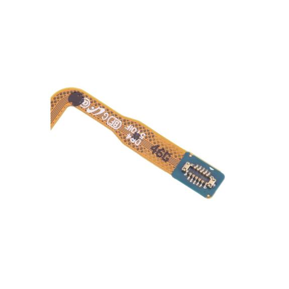 Flex Fingerprint Para Samsung Galaxy Z Flip6 en color azul