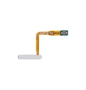 Flex Fingerprint Para Samsung Galaxy Z Flip6 en color blanco