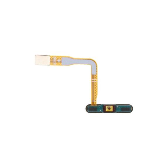 Flex Fingerprint Para Samsung Galaxy Z Flip6 en color blanco