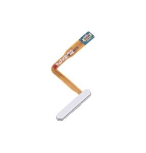 Flex Fingerprint Para Samsung Galaxy Z Flip6 en color plateado