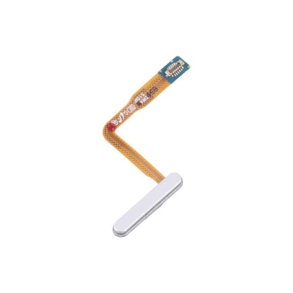 Flex Fingerprint Para Samsung Galaxy Z Flip6 en color plateado