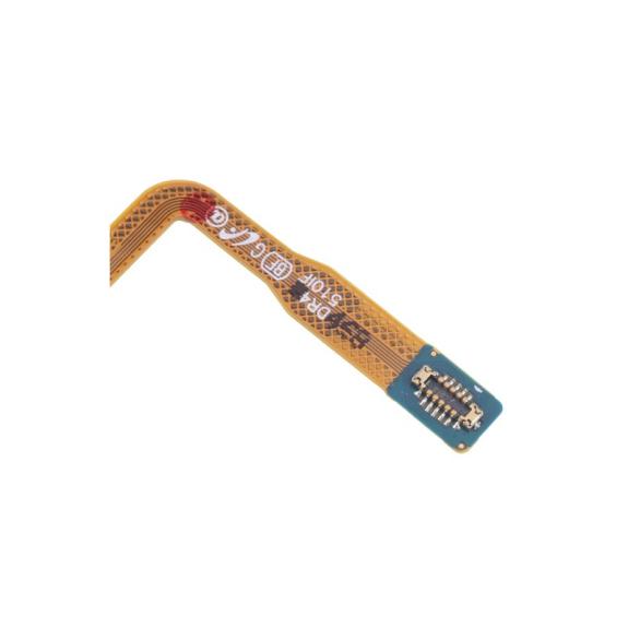 Flex Fingerprint Para Samsung Galaxy Z Flip6 en color plateado