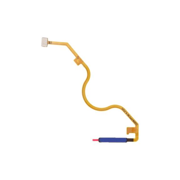Flex Fingerprint Para Tecno Pova 4 en color azul