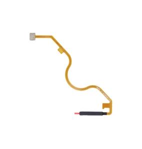 Flex Fingerprint Para Tecno Pova 4 en color negro