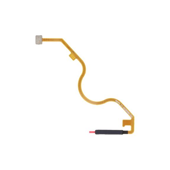 Flex Fingerprint Para Tecno Pova 4 en color negro