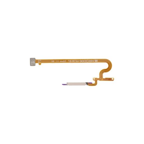 Flex Fingerprint Para Vivo Y35 2022 en color dorado