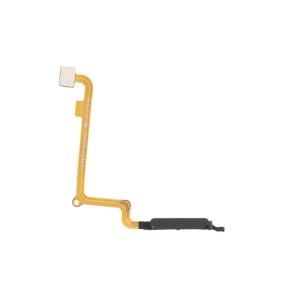 Flex Fingerprint Para Xiaomi Poco C75 en color negro