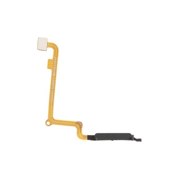 Flex Fingerprint Para Xiaomi Poco C75 en color negro