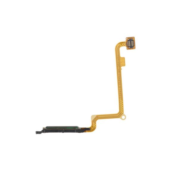 Flex Fingerprint Para Xiaomi Poco C75 en color negro
