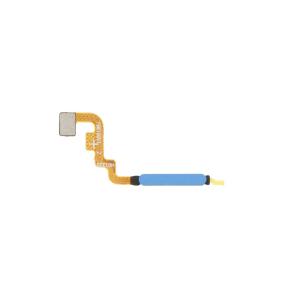 Flex Fingerprint Para Xiaomi Redmi Note 12S en color azul hielo