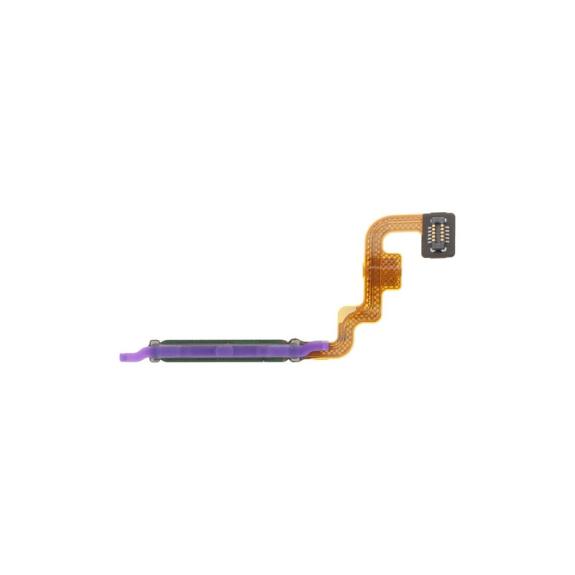 Flex Fingerprint Para Xiaomi Redmi Note 12S en color negro