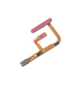 Flex Huella Para Samsung Galaxy Z Flip7 Rojo