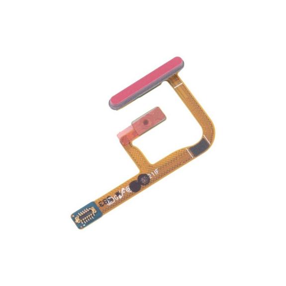 Flex Huella Para Samsung Galaxy Z Flip7 Rojo