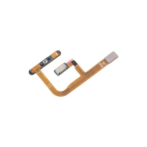 Flex Huella Para Samsung Galaxy Z Flip7 Rojo