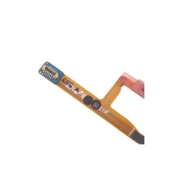 Flex Huella Para Samsung Galaxy Z Flip7 Rojo