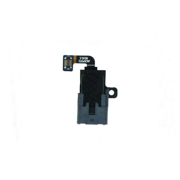 Flex conector jack para Samsung Galaxy A8 2018 / A5 2018