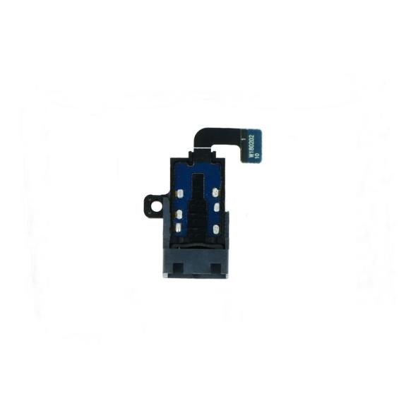 Flex conector jack para Samsung Galaxy A8 2018 / A5 2018