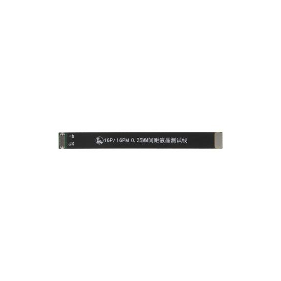 Flex LCD Largo Para iPhone 16 Pro / iPhone 16 Pro Max