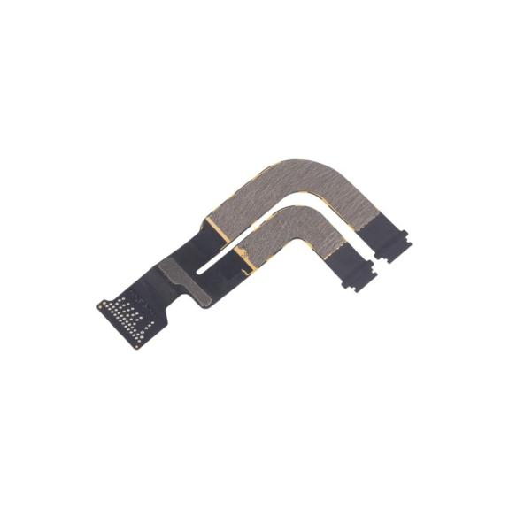 Flex LCD Para Apple Watch Series 10 en color negro