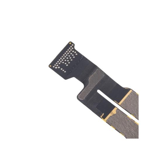 Flex LCD Para Apple Watch Series 10 en color negro