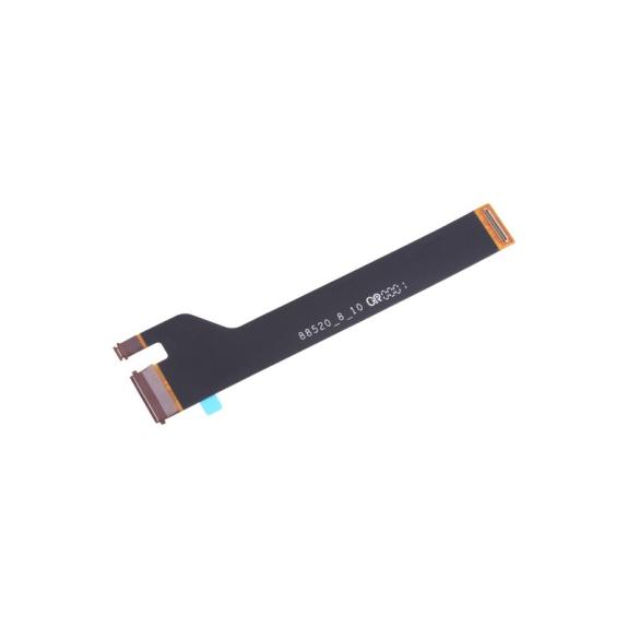 Flex LCD Para Lenovo Pad Pro 2022 en color negro