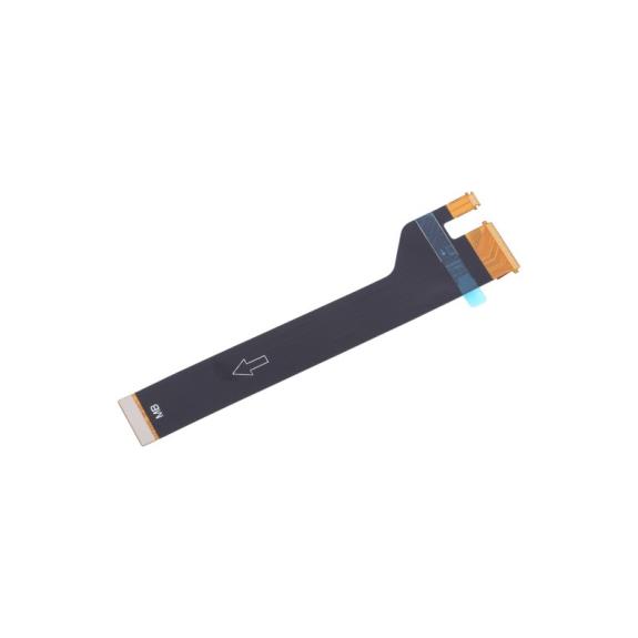 Flex LCD Para Lenovo Pad Pro 2022 en color negro