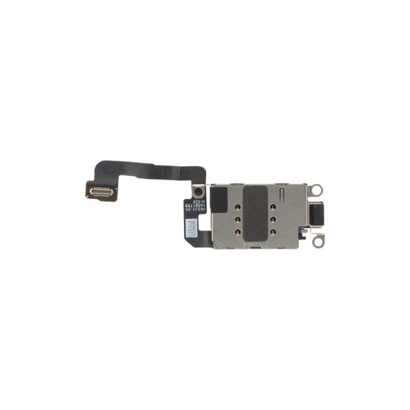 Flex Lector Bandeja SIM Para iPhone 16 / 16 Plus