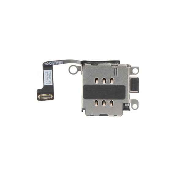 Flex Lector De Bandeja Dual SIM Para iPhone 15