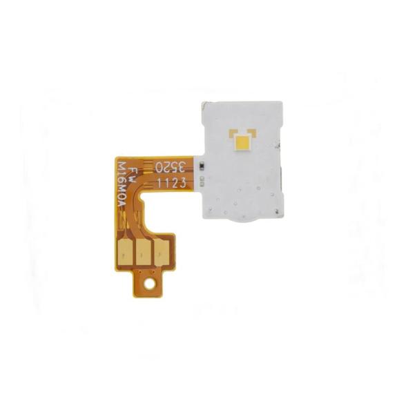 Flex luz de flash para Xiaomi Redmi Note 12 Pro 5G