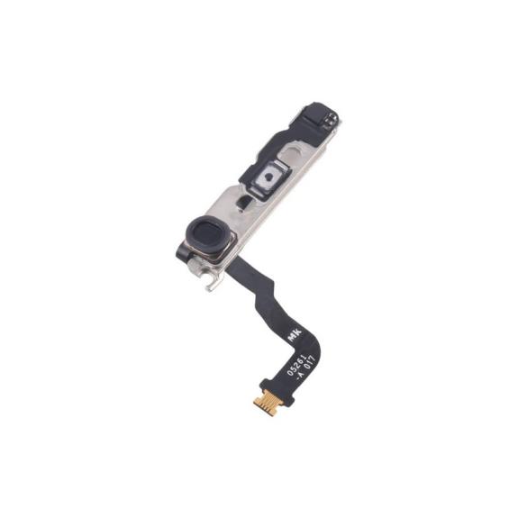 Flex Micrófono Y Botón Power Para Apple Watch Series 10 42mm