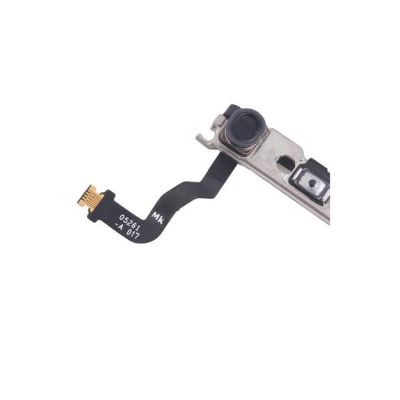 Flex Micrófono Y Botón Power Para Apple Watch Series 10 42mm