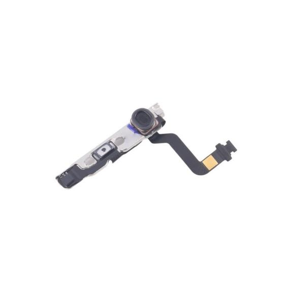 Flex Micrófono Y Botón Power Para Apple Watch Series 10 46mm