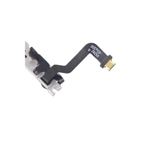 Flex Micrófono Y Botón Power Para Apple Watch Series 10 46mm